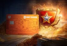 Февральская карта Леста обещает миллионы золота в Мире Танков Февральская карта Леста обещает миллионы золота в Мире Танков