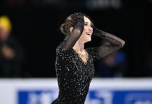 Изабо Левито поделилась впечатлениями от участия в Олимпиаде-2026 Изабо Левито поделилась впечатлениями от участия в Олимпиаде-2026