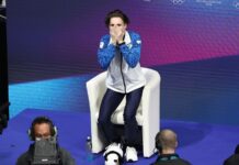Михаил Шайдоров завоевал золото в мужском одиночном катании на Олимпиаде-2026 Михаил Шайдоров завоевал золото в мужском одиночном катании на Олимпиаде-2026
