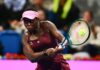 Виктория Мбоко вышла в финал турнира WTA-1000 в Дохе Виктория Мбоко вышла в финал турнира WTA-1000 в Дохе