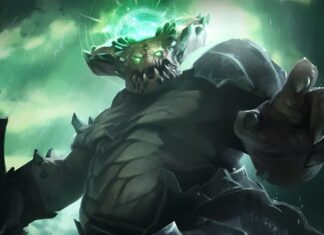 Underlord в мете: тройка героев, которые стабильно входят в мету Underlord в мете: тройка героев, которые стабильно входят в мету
