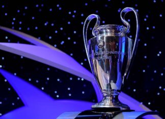 Состоятся четыре ответных матча плей-офф Лиги чемпионов УЕФА 2025/2026 Состоятся четыре ответных матча плей-офф Лиги чемпионов УЕФА 2025/2026