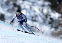 Юлия Плешкова заняла 19-е место в супергиганте на Олимпиаде-2026 Юлия Плешкова заняла 19-е место в супергиганте на Олимпиаде-2026
