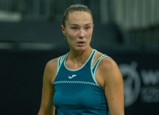 Алина Чараева вышла в финал челленджера в Мидленде Алина Чараева вышла в финал челленджера в Мидленде