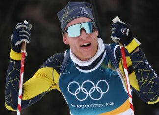 Себастьян Самуэльссон сменил место жительства на Олимпиаде-2026 из-за отсутствия медалей Себастьян Самуэльссон сменил место жительства на Олимпиаде-2026 из-за отсутствия медалей