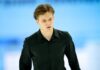 Евгений Семененко столкнулся с проблемами при тренировке четверных прыжков Евгений Семененко столкнулся с проблемами при тренировке четверных прыжков