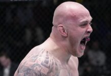 Сергей Спивак победил Анте Делию на UFC Fight Night 267 Сергей Спивак победил Анте Делию на UFC Fight Night 267