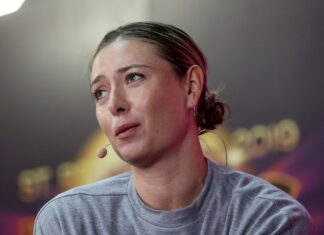 Мария Шарапова делится опытом преодоления давления в спорте Мария Шарапова делится опытом преодоления давления в спорте
