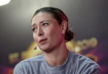 Мария Шарапова поделилась опытом преодоления давления в карьере Мария Шарапова поделилась опытом преодоления давления в карьере
