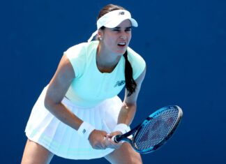Сорана Кырстя разгромила Радукану и стала чемпионкой Клуж-Напоки Сорана Кырстя разгромила Радукану и стала чемпионкой Клуж-Напоки