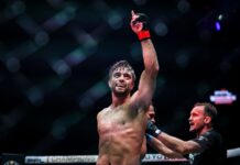 Альфи Дэвис и планы Нурмагомомдова: что будет после PFL Dubai Альфи Дэвис и планы Нурмагомомдова: что будет после PFL Dubai