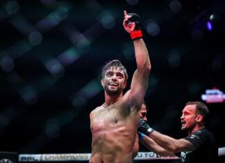 Альфи Дэвис и планы Нурмагомомдова: что будет после PFL Dubai Альфи Дэвис и планы Нурмагомомдова: что будет после PFL Dubai