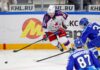Спронг: CSKA не сложилось — новый шанс в КХЛ за «Автомобилист» Спронг: CSKA не сложилось — новый шанс в КХЛ за «Автомобилист»