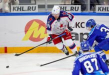 Спронг: CSKA не сложилось — новый шанс в КХЛ за «Автомобилист» Спронг: CSKA не сложилось — новый шанс в КХЛ за «Автомобилист»