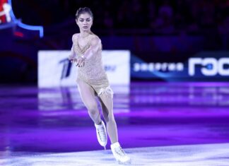 Адэлия Петросян выступит с гала-шоу на Олимпиаде-2026 в «Милане» Адэлия Петросян выступит с гала-шоу на Олимпиаде-2026 в «Милане»