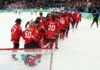 Канада победила Финляндию в полуфинале Олимпиады-2026 со счётом 3:2 Канада победила Финляндию в полуфинале Олимпиады-2026 со счётом 3:2