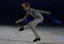 13-летний Александр Плющенко заявил о стремлении к олимпийскому золоту 13-летний Александр Плющенко заявил о стремлении к олимпийскому золоту