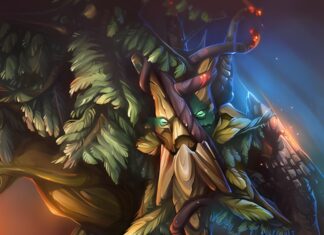 Treant Protector доминирует на Dreamleague с впечатляющей статистикой Treant Protector доминирует на Dreamleague с впечатляющей статистикой