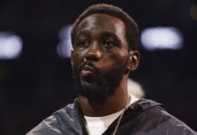 Теренс Кроуфорд высказался о популярности UFC и бокса Теренс Кроуфорд высказался о популярности UFC и бокса