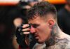 Том Аспиналл раскритиковал бойцовский бизнес UFC Том Аспиналл раскритиковал бойцовский бизнес UFC