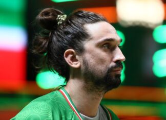 Велимир Перасович оценил потенциал Алексея Шведа на топ-уровне Велимир Перасович оценил потенциал Алексея Шведа на топ-уровне