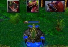 Эволюция модели Урсы в Warcraft 3: от классики до Reforged Эволюция модели Урсы в Warcraft 3: от классики до Reforged