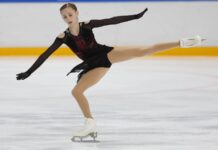 В финал юниорского Гран-при России 2025/2026 не включён Базилюк В финал юниорского Гран-при России 2025/2026 не включён Базилюк