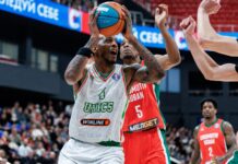 UNICS победил «Локомотив-Кубань» в «Краснодаре» и взял вторую подряд победу UNICS победил «Локомотив-Кубань» в «Краснодаре» и взял вторую подряд победу