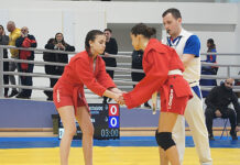 Международный турнир Cyprus Open 2026 по самбо прошёл в Ларнаке Международный турнир Cyprus Open 2026 по самбо прошёл в Ларнаке