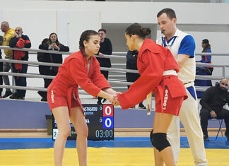 Международный турнир Cyprus Open 2026 по самбо прошёл в Ларнаке Международный турнир Cyprus Open 2026 по самбо прошёл в Ларнаке