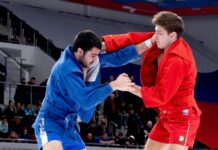 Чемпионат России по самбо 2026 года пройдет в Санкт-Петербурге Чемпионат России по самбо 2026 года пройдет в Санкт-Петербурге