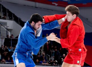 Чемпионат России по самбо 2026 года пройдет в Санкт-Петербурге Чемпионат России по самбо 2026 года пройдет в Санкт-Петербурге