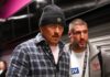 Александр Усик намекнул на подготовку к новому грандиозному поединку Александр Усик намекнул на подготовку к новому грандиозному поединку