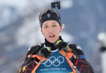 Франциска Пройс рассказала о психологическом давлении на Олимпиаде-2026 Франциска Пройс рассказала о психологическом давлении на Олимпиаде-2026