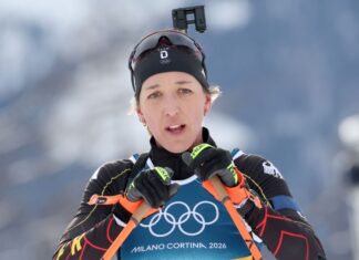 Франциска Пройс рассказала о психологическом давлении на Олимпиаде-2026 Франциска Пройс рассказала о психологическом давлении на Олимпиаде-2026