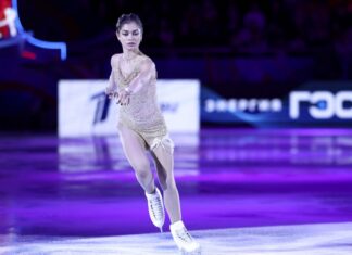 Мать Костылевой призвала прекратить обсуждать выступление Петросян на Олимпиаде-2026 Мать Костылевой призвала прекратить обсуждать выступление Петросян на Олимпиаде-2026