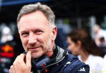 Кристиан Хорнер получил предложение стать исполнительным директором Aston Martin Кристиан Хорнер получил предложение стать исполнительным директором Aston Martin