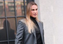 Арина Соболенко посетила показ Gucci на Неделе моды в «Милане» Арина Соболенко посетила показ Gucci на Неделе моды в «Милане»