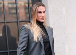 Арина Соболенко посетила показ Gucci на Неделе моды в «Милане» Арина Соболенко посетила показ Gucci на Неделе моды в «Милане»