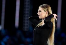 Александра Трусова исполнила сложный каскад на тренировке после рождения сына Александра Трусова исполнила сложный каскад на тренировке после рождения сына