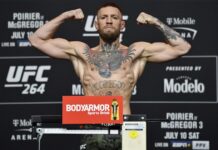 Конор Макгрегор — самый тестируемый боец UFC с начала 2026 года Конор Макгрегор — самый тестируемый боец UFC с начала 2026 года