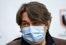 Шамиль Газизов прокомментировал состояние газона на «Анжи Арене» Шамиль Газизов прокомментировал состояние газона на «Анжи Арене»