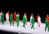В открытии ОИ-2026 почтили память дизайнера Джорджо Армани В открытии ОИ-2026 почтили память дизайнера Джорджо Армани