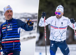 Франция назвала состав смешанной эстафеты по биathlon на Олимпийский сезон Франция назвала состав смешанной эстафеты по биathlon на Олимпийский сезон