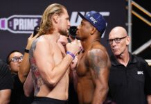 Александр Волков победил Жаилтона Алмейду на UFC 321 Александр Волков победил Жаилтона Алмейду на UFC 321