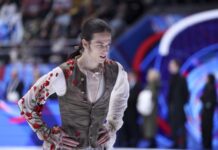 Пётр Гуменник: российский фигурист и студент ИТМО Пётр Гуменник: российский фигурист и студент ИТМО