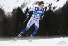 Вильям Поромаа пропустит масс-старт на Олимпиаде-2026 из-за болезни Вильям Поромаа пропустит масс-старт на Олимпиаде-2026 из-за болезни