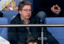 Сборная Латвии уступила США со счётом 1:5 на Олимпиаде-2026 Сборная Латвии уступила США со счётом 1:5 на Олимпиаде-2026