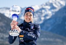 Лиза Виттоцци стала первой олимпийской чемпионкой по биатлону из Италии Лиза Виттоцци стала первой олимпийской чемпионкой по биатлону из Италии
