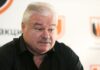 Владимир Плющев прокомментировал отстранение трёх арбитров ВХЛ за недопустимое поведение Владимир Плющев прокомментировал отстранение трёх арбитров ВХЛ за недопустимое поведение
